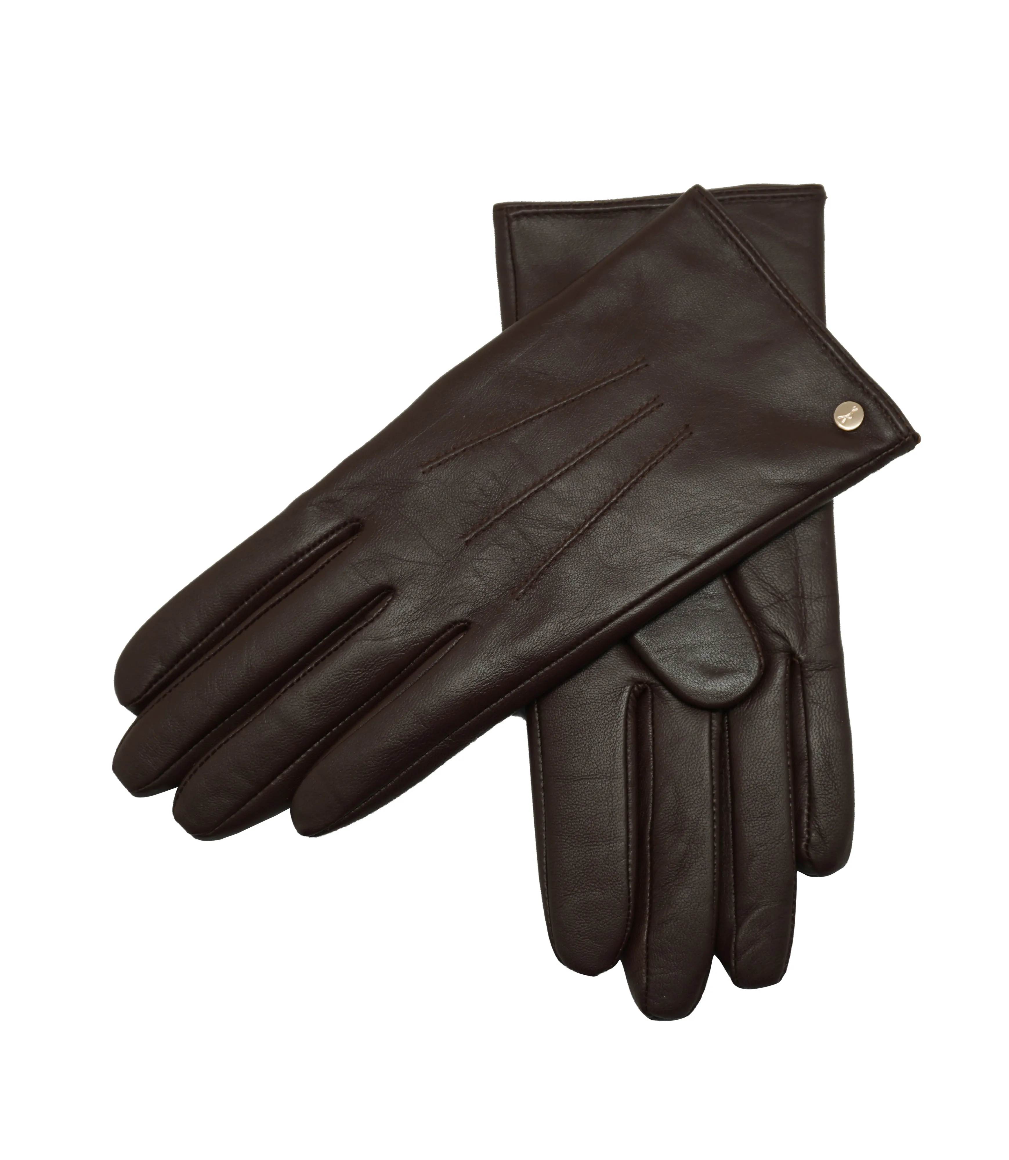 YISEVEN Women‘s  Winter Touchscreen  Leather Gloves