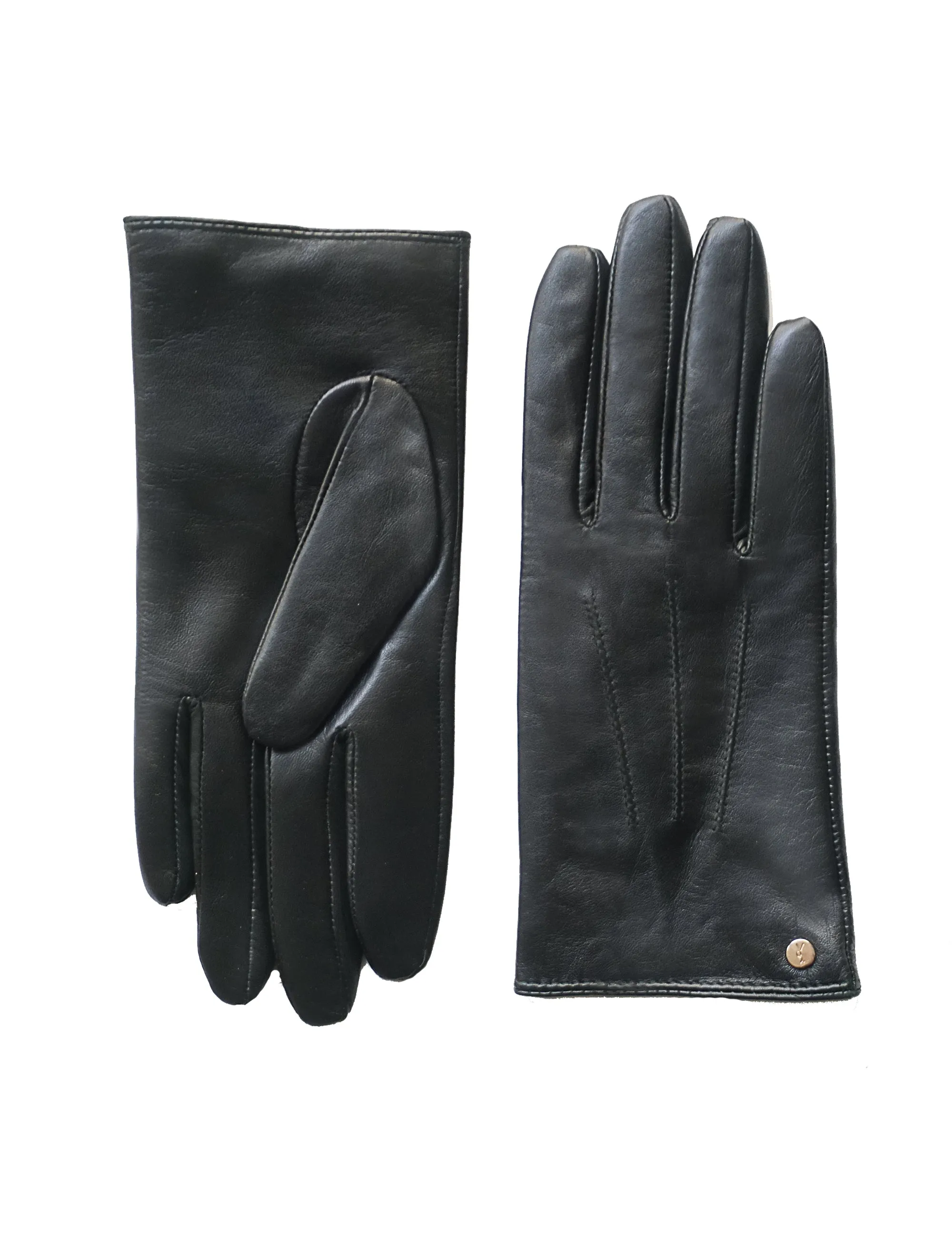 YISEVEN Women‘s  Winter Touchscreen  Leather Gloves